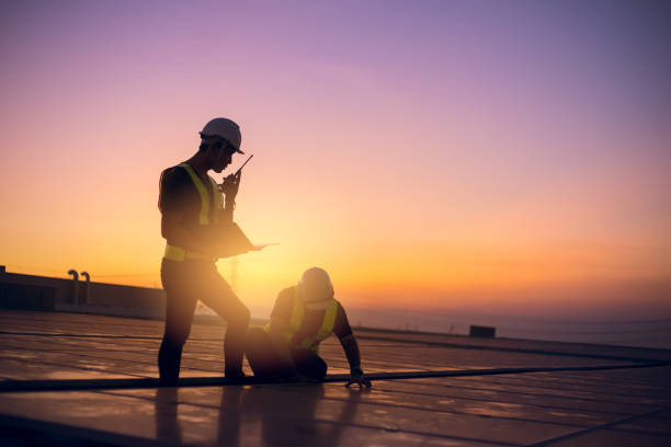 Fast & Reliable Emergency Roof Repairs in Romeoville, IL